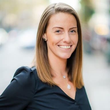 Headshot of Jamie Goldman