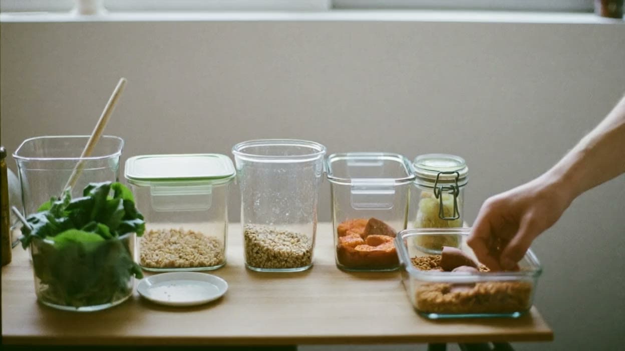 How to Create a Healthy Eating Plan: Steps & Meal Tips