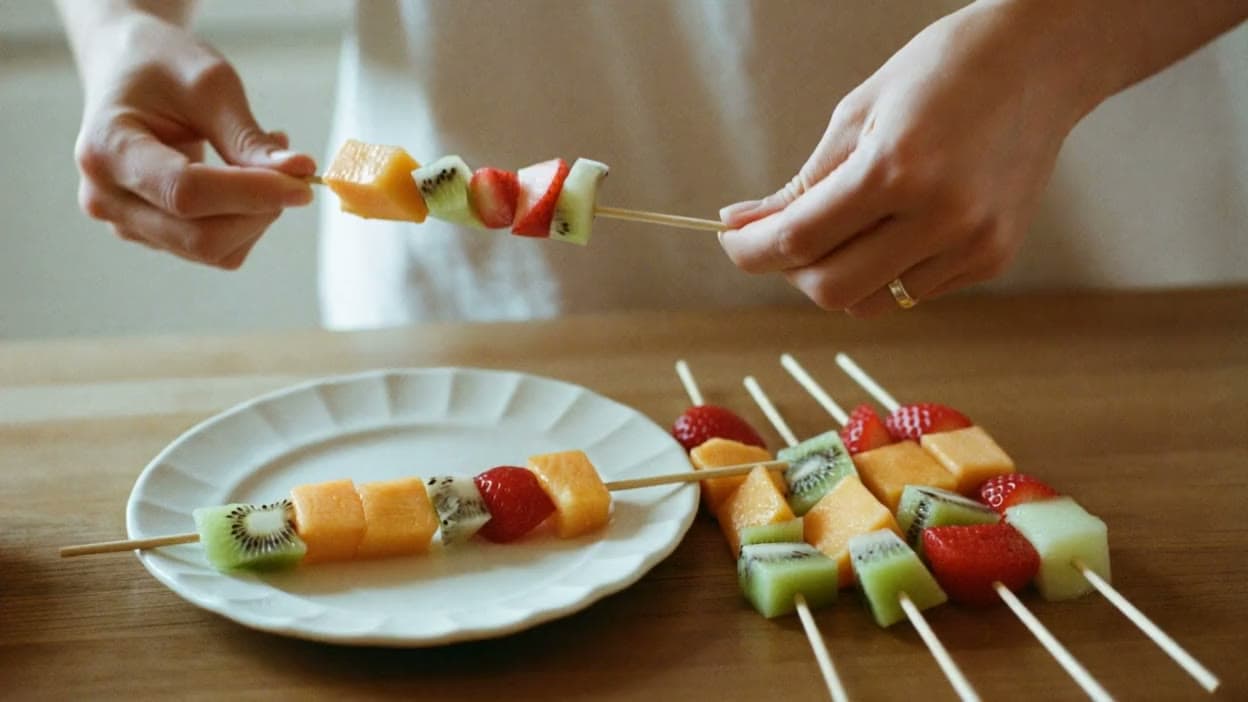 6 Tips for Making Healthy Eating Fun for the Whole Family