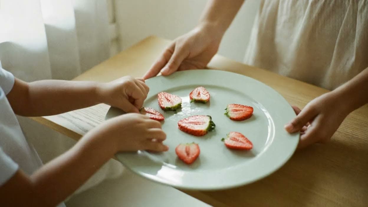 5 Simple Recipes to Encourage Healthy Eating Habits in Kids
